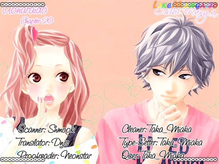 Ao Haru Ride, Chapter 20 image 47